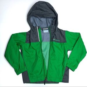 Colombia Rain Shell Jacket